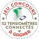 Jeu Concours - tensiomètre