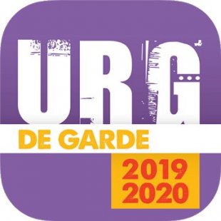 Urg' de garde 2019-2020