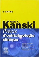 Précis d'ophtalmologie clinique