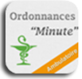 Ordonnances minute - Ambulatoire Ordonnances minute - Ambulatoire