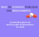 Ouverture de la première base de données publique des médicaments