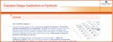 www.ecsp.fr : Des outils d'évaluation clinique en psychiatrie