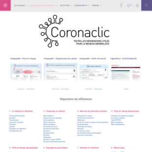 Coronaclic